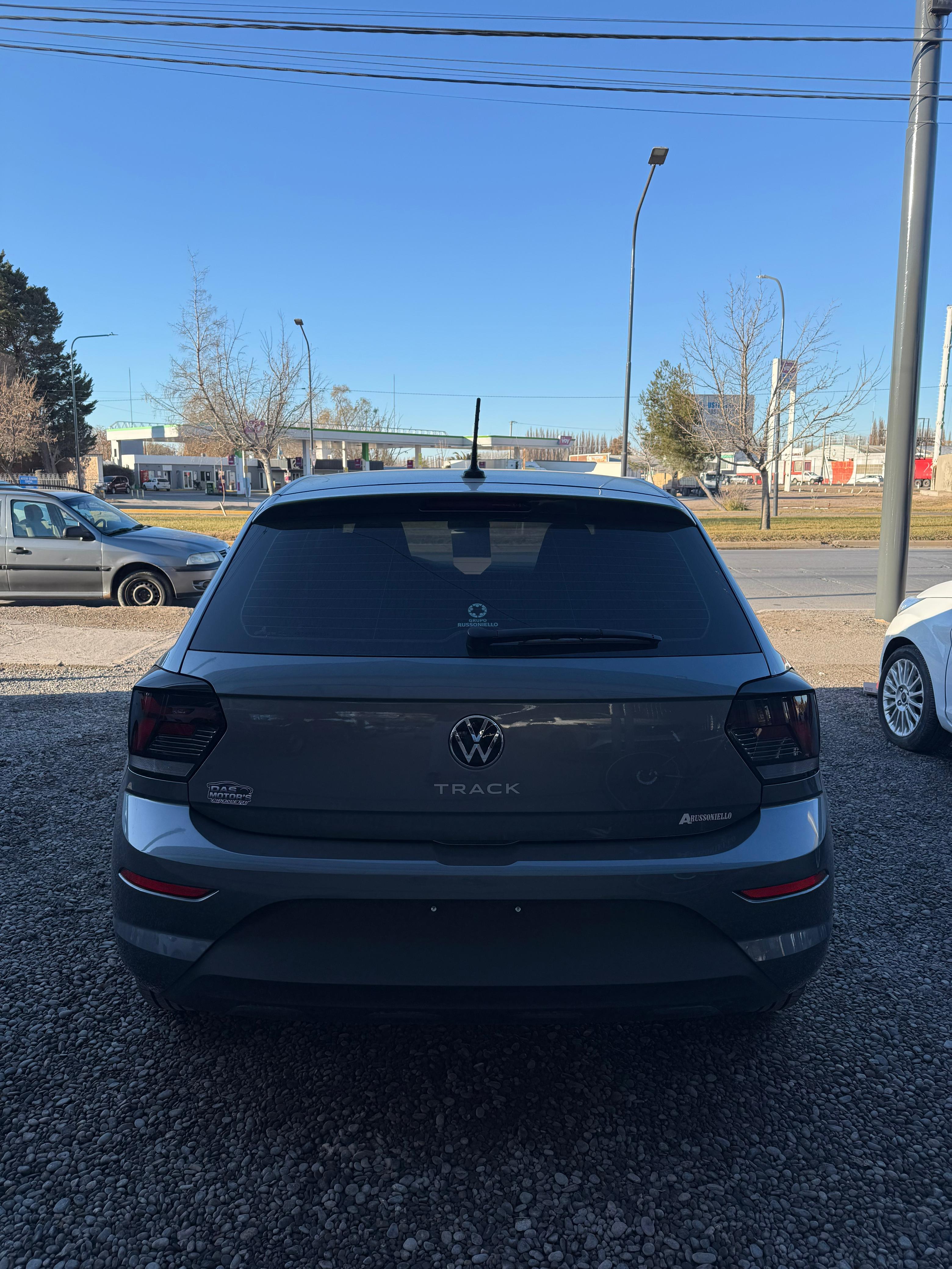 Volkswagen Polo Track