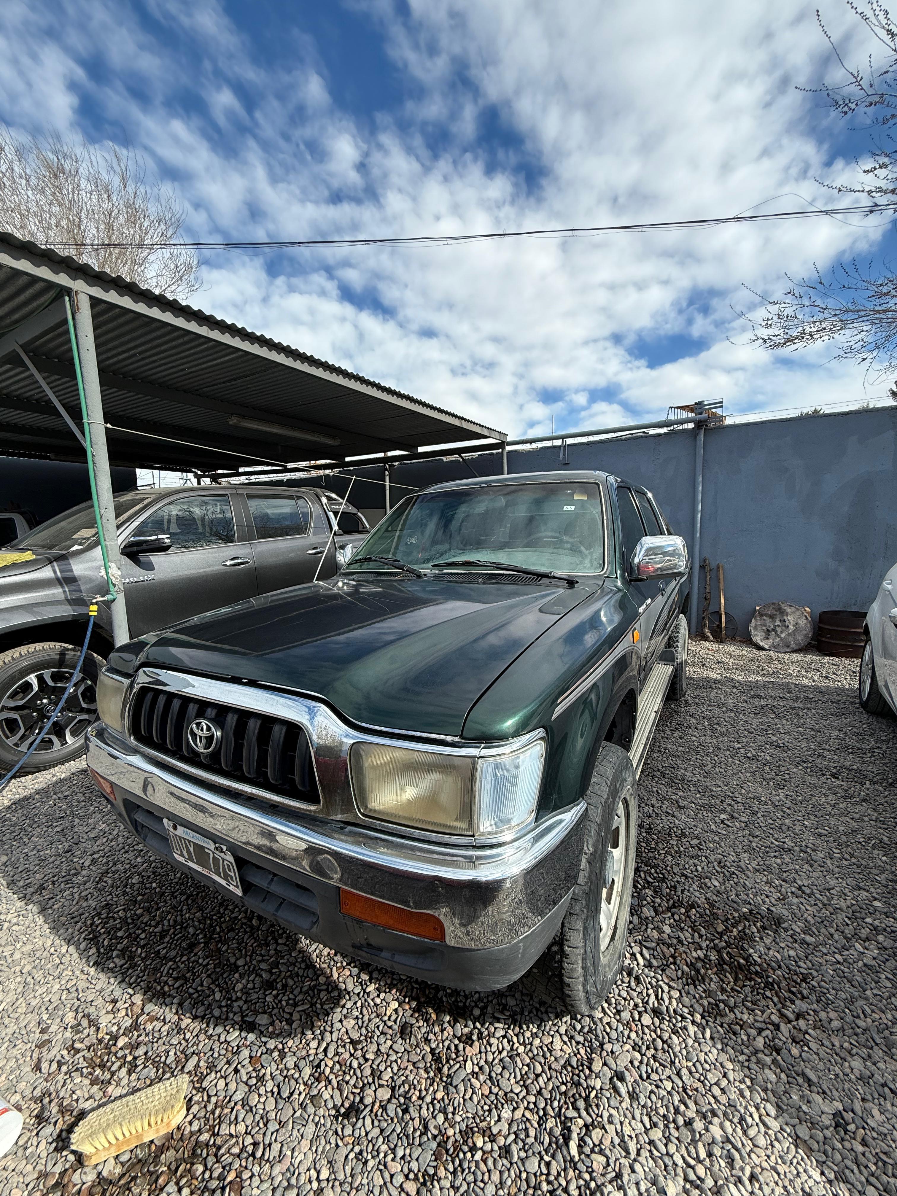 Toyota Hilux 3.0 2002