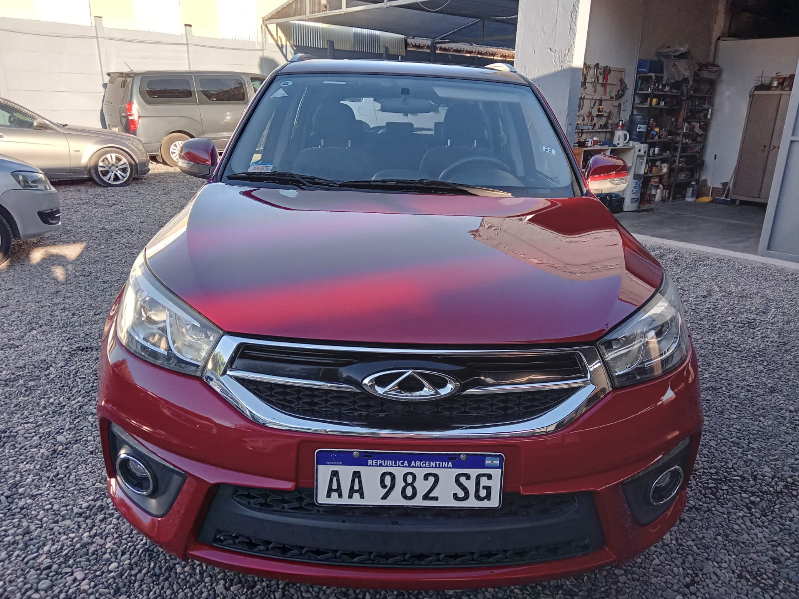 Chery Tiggo 3  Confort