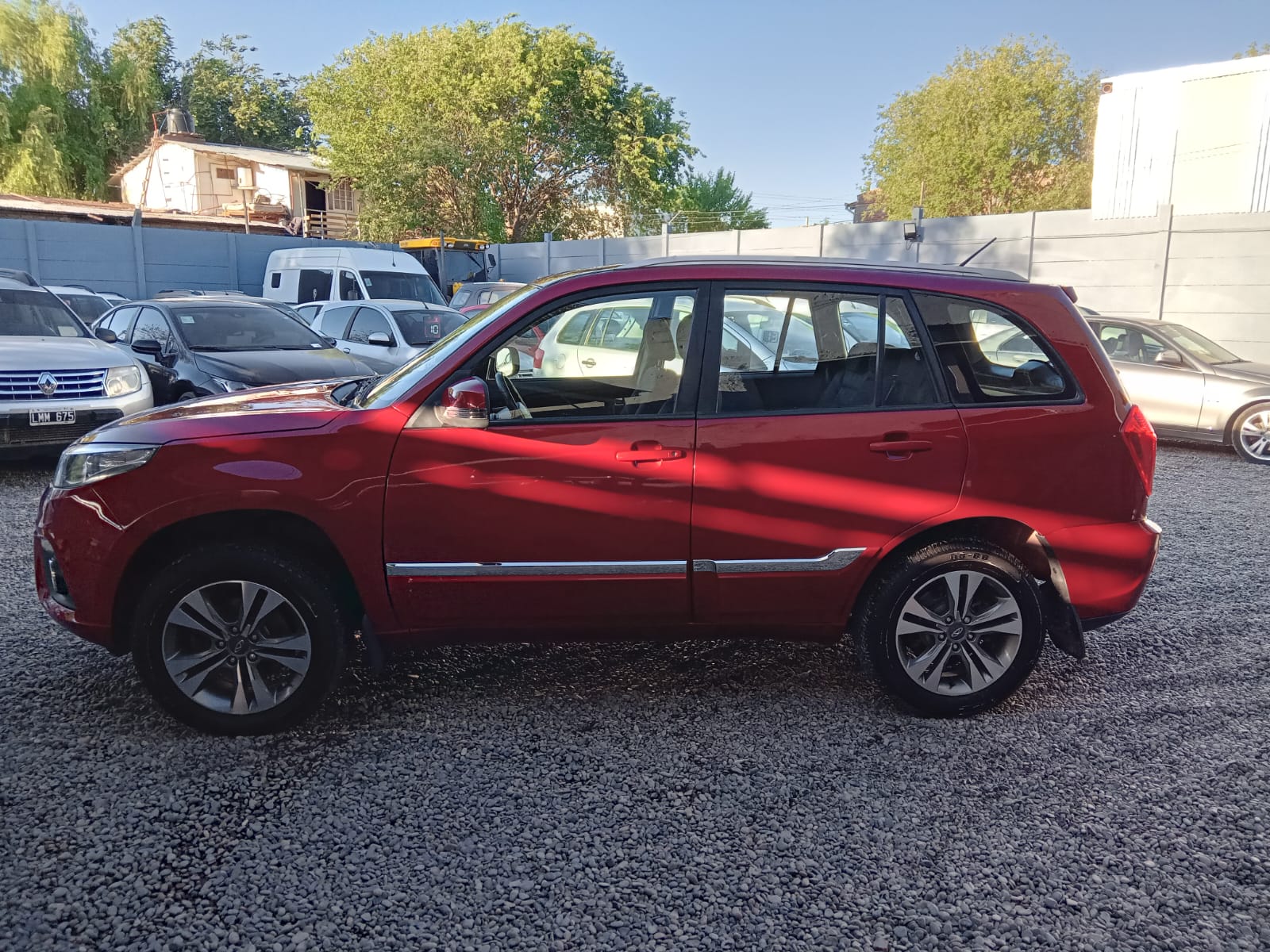Chery Tiggo 3  Confort