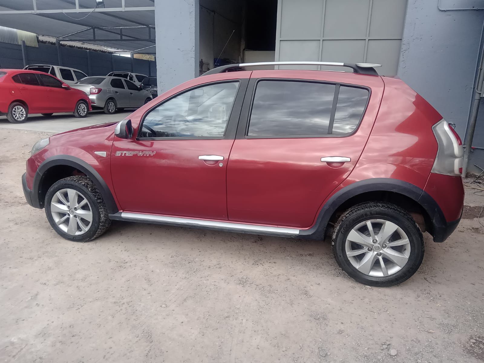  Stepway Confort Plus 2011