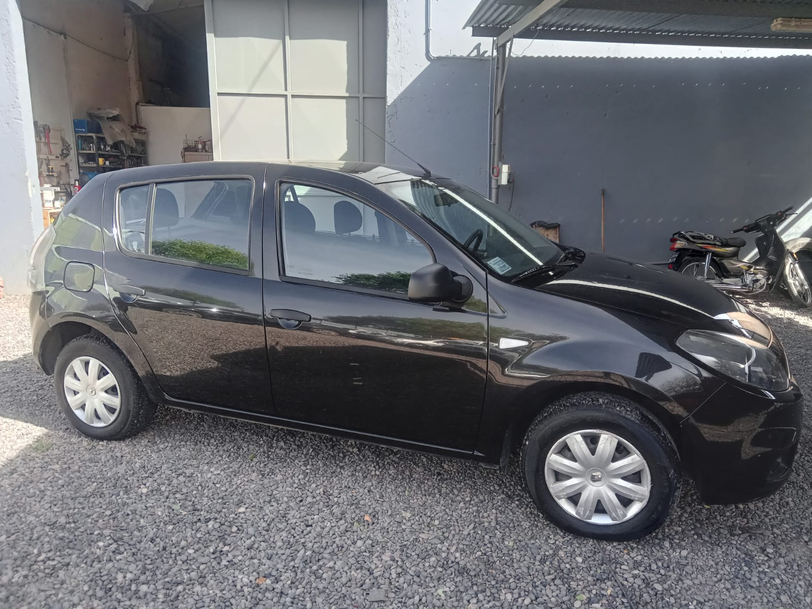 Renault Sandero Stepway 2013