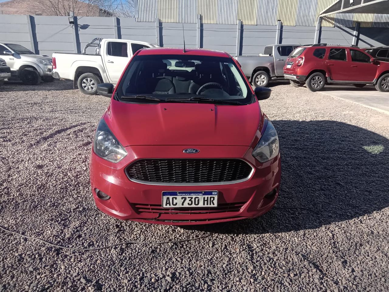 Ford Ka S 5 Ptas