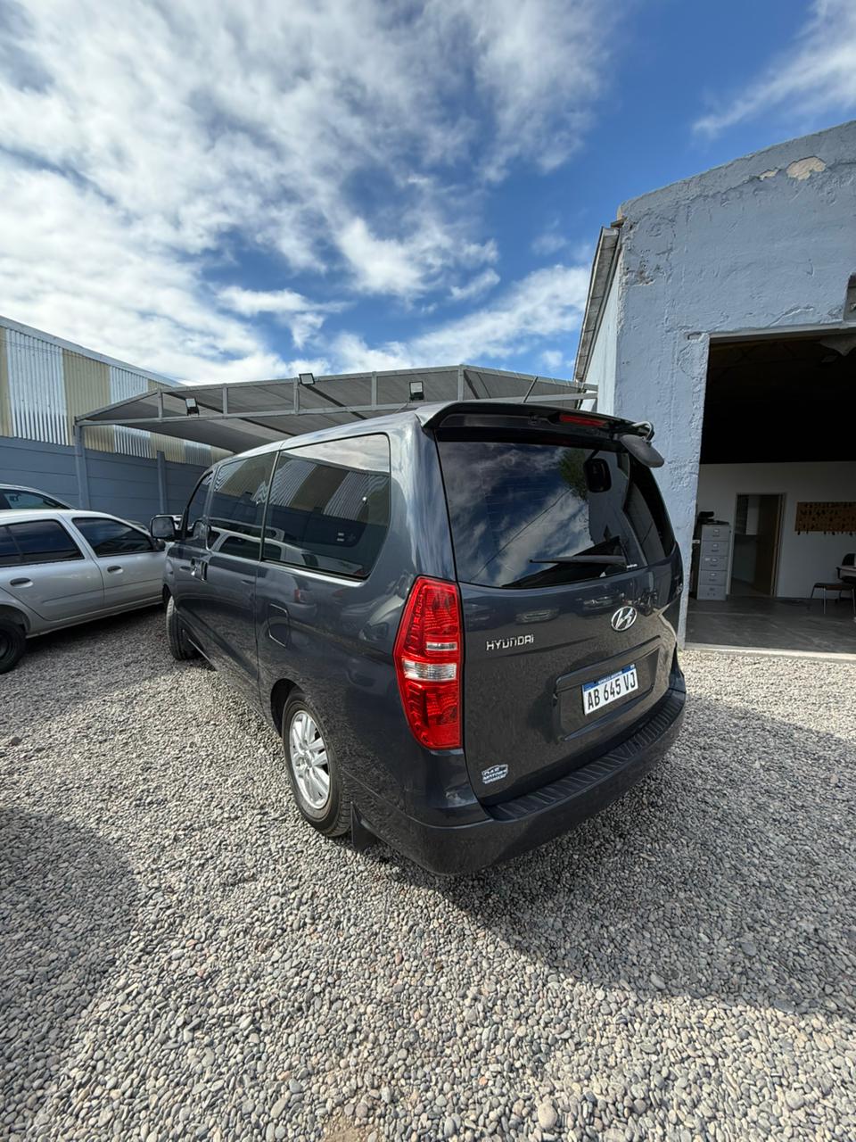  Hyundai H1CRDI12 Pas VGT 