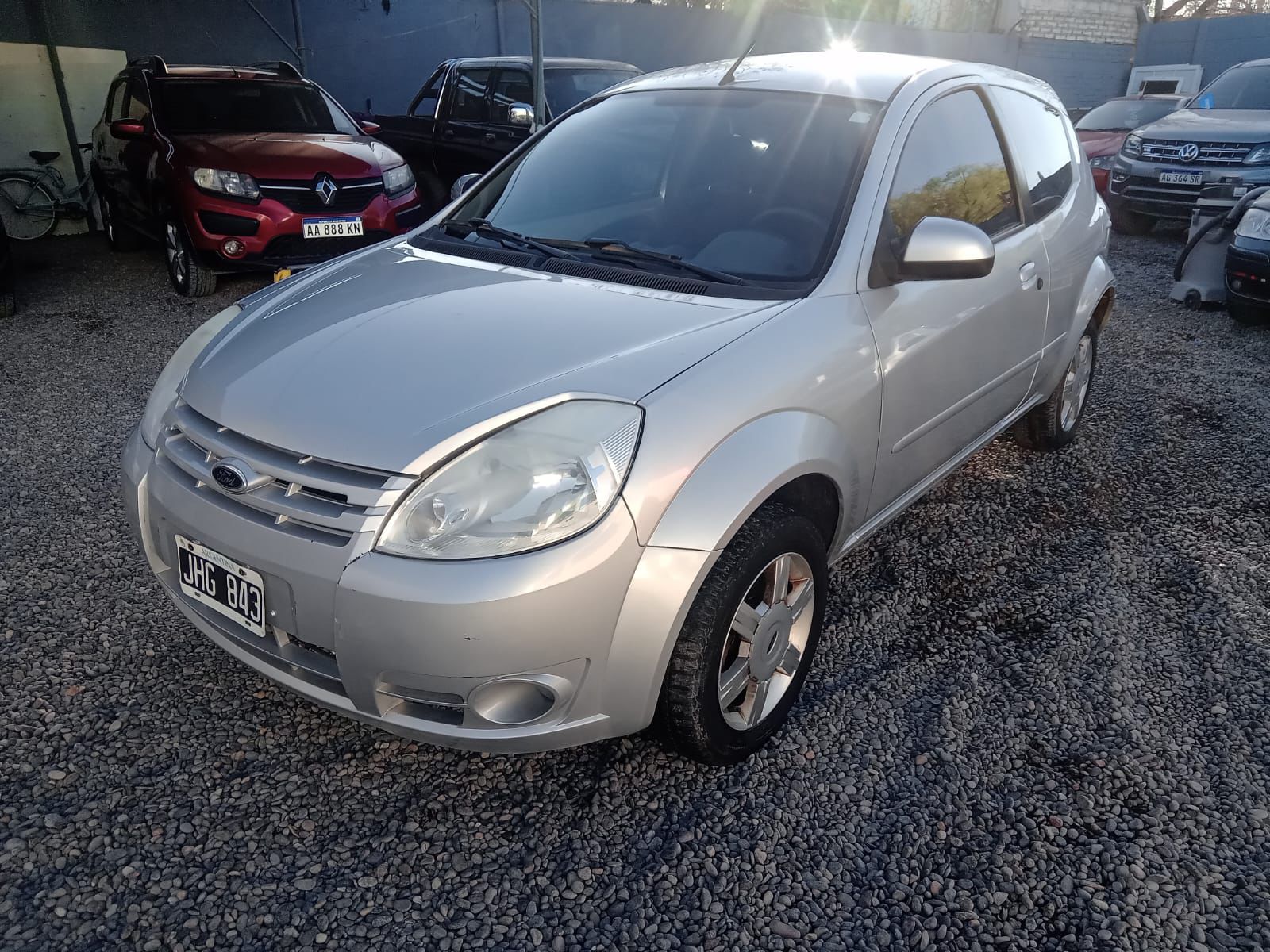Ford Ka Pulse 1.6