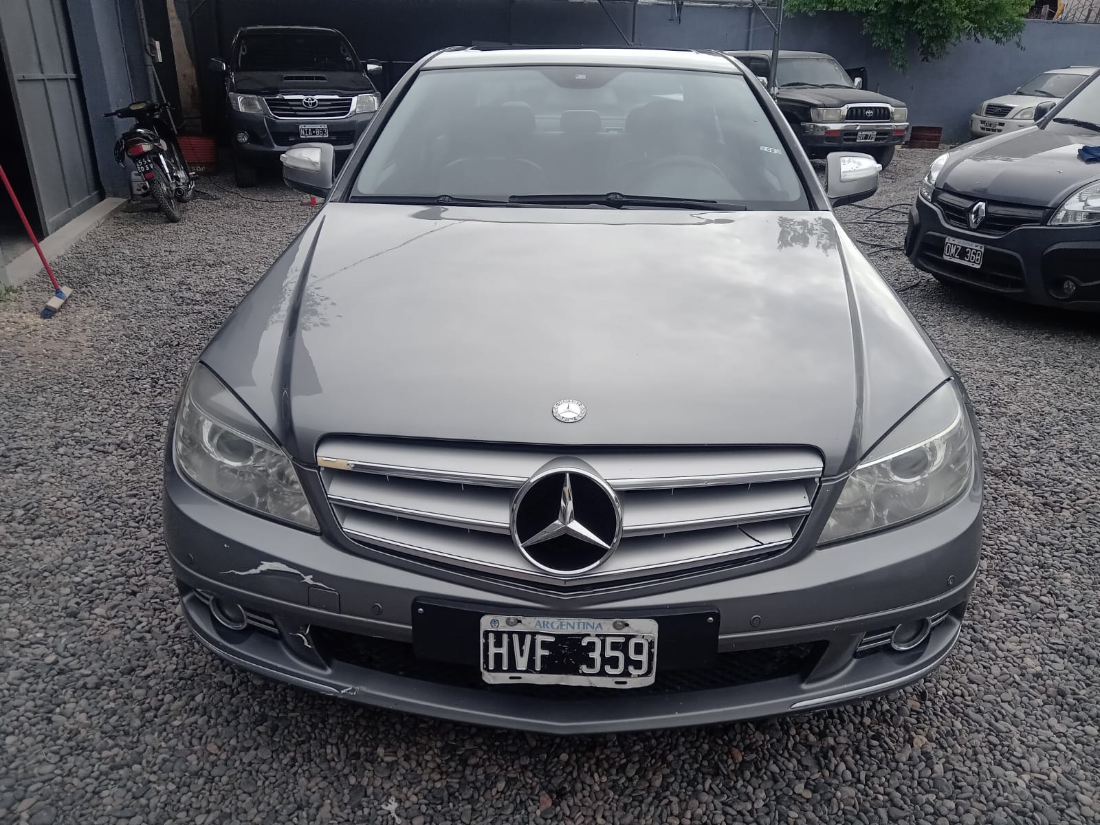 Mercedes-Benz Clase C 200
