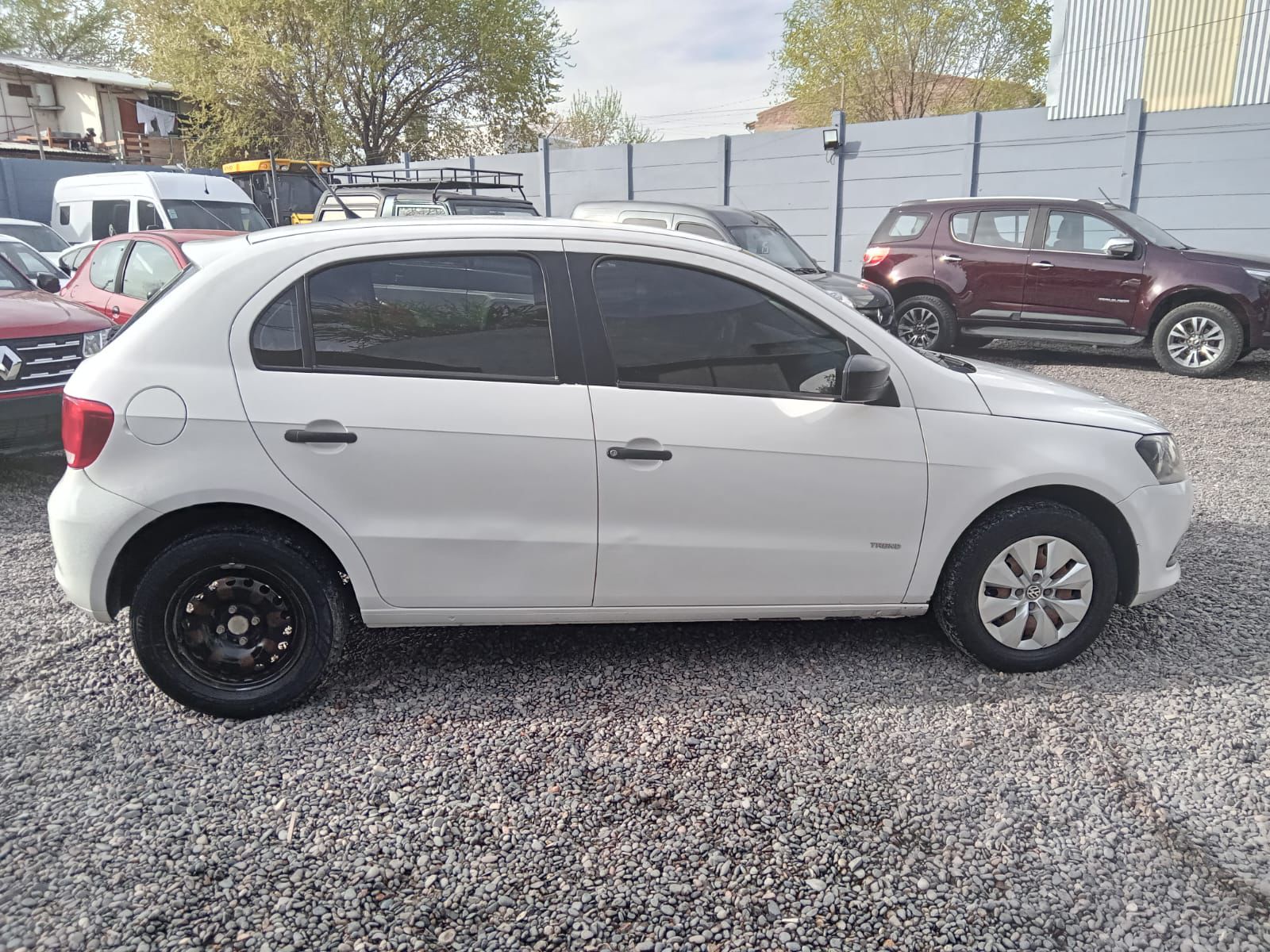 Volkswagen Gol Trens 5 Ptas.