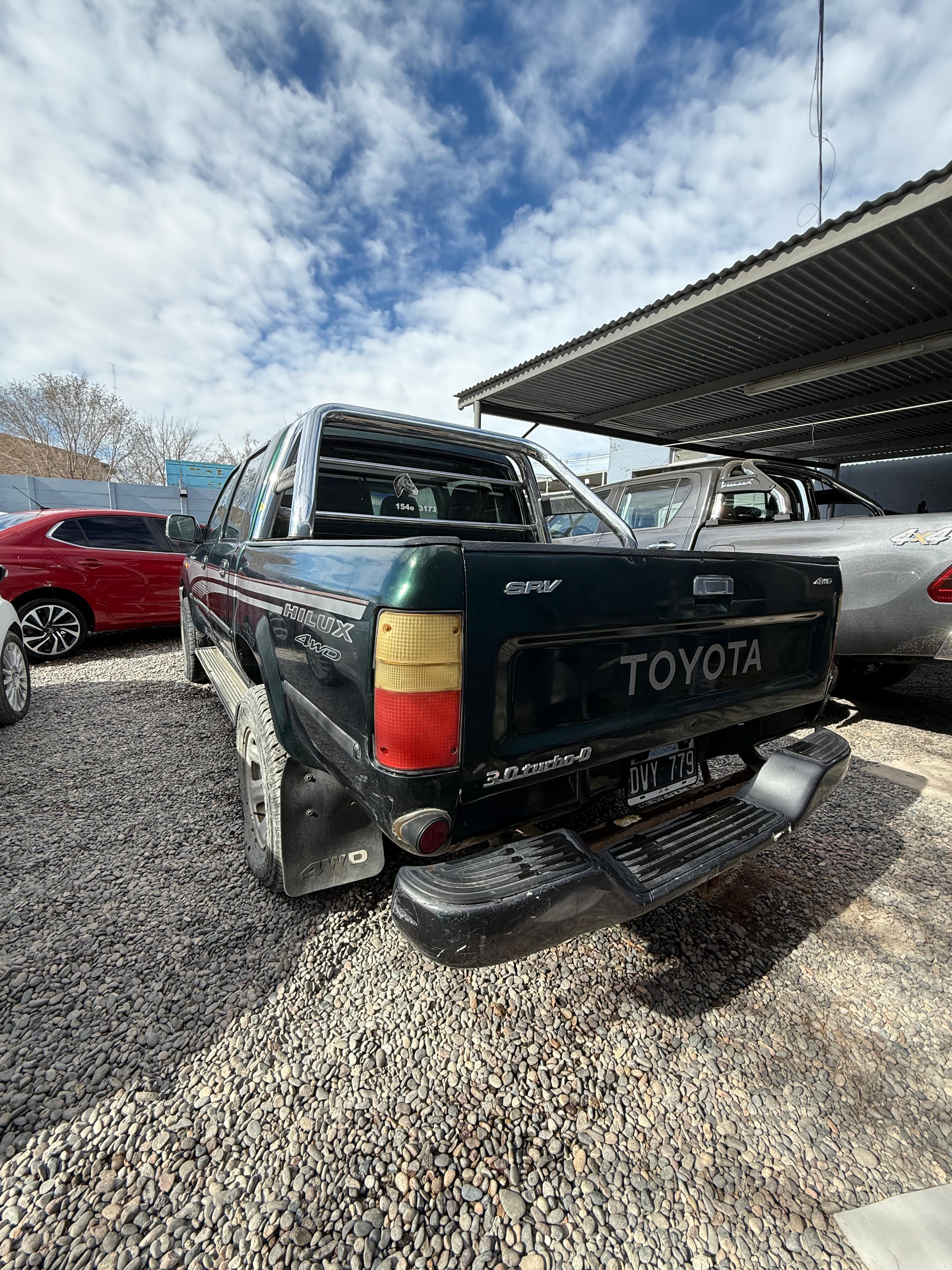 Toyota Hilux 3.0 2002