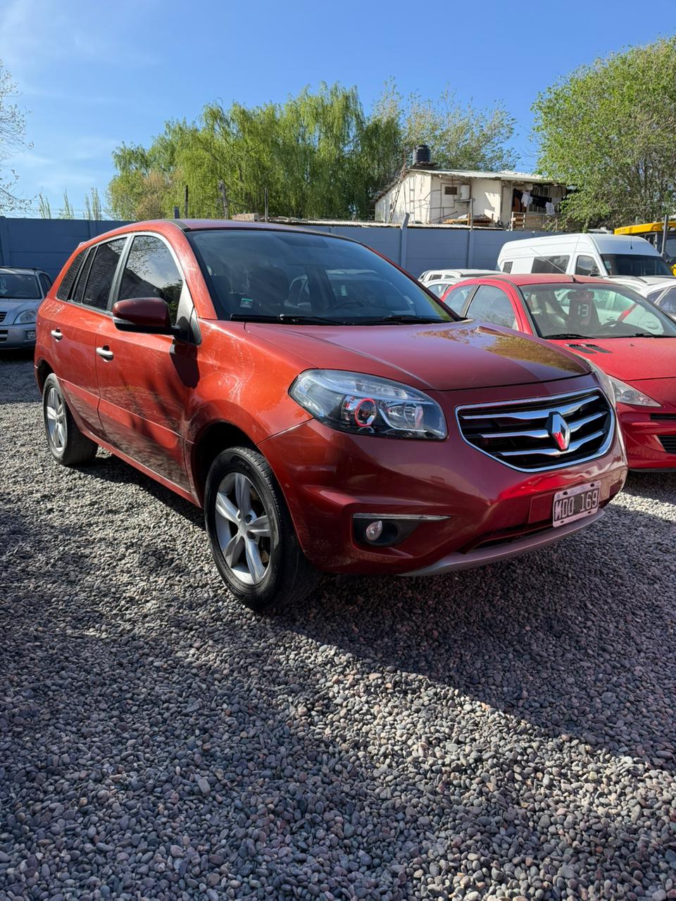 Renault Koleos 2013 4X2