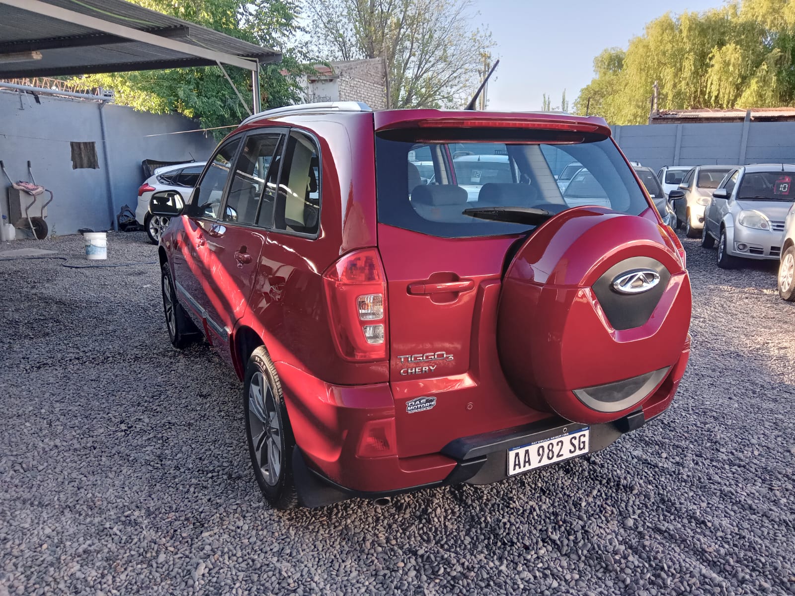 Chery Tiggo 3  Confort