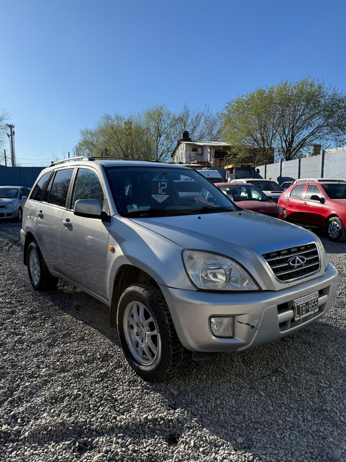 Chery Tiggo Confort 2.0