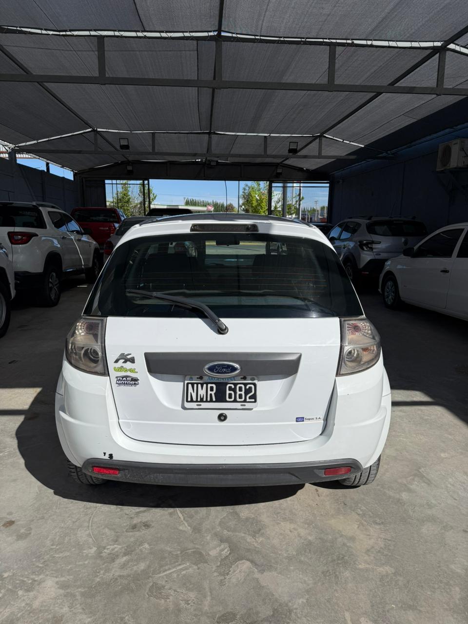 Ford Ka Fly Viral 1.0