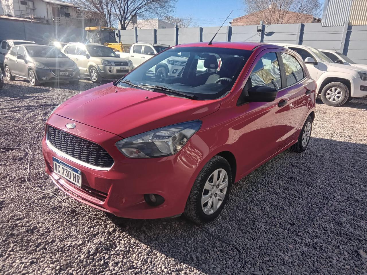 Ford Ka S 5 Ptas