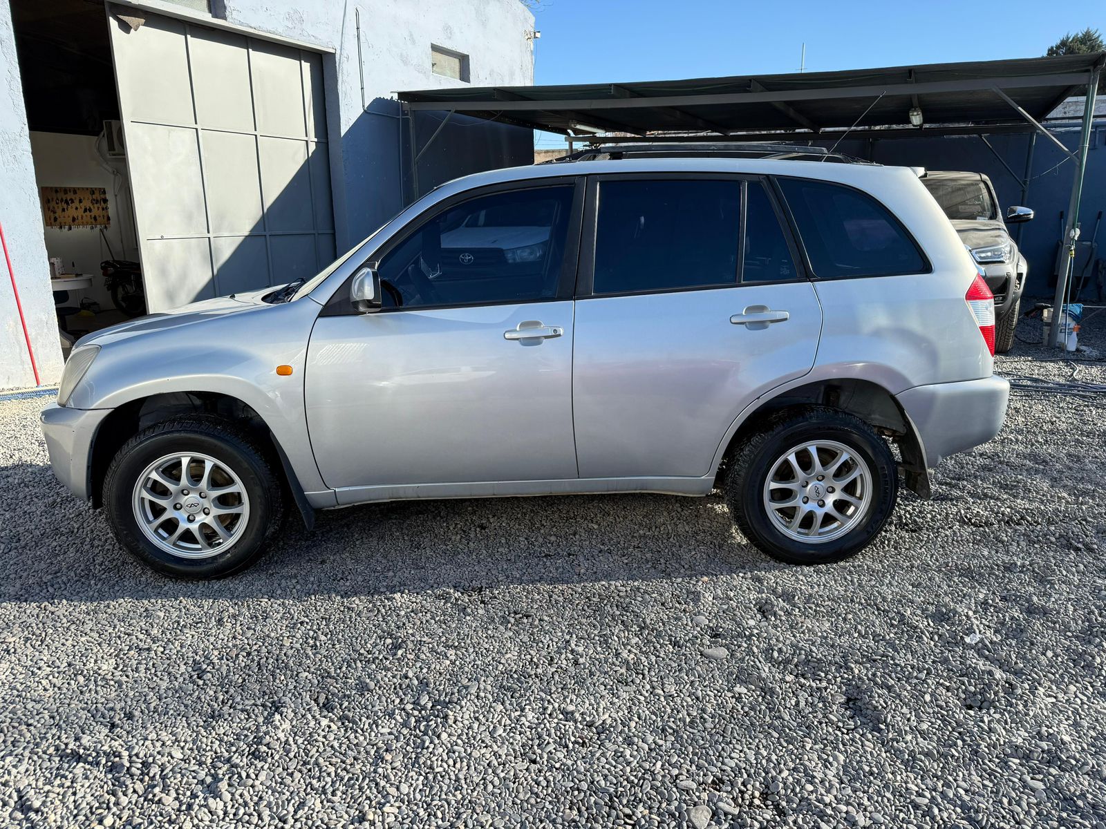 Chery Tiggo Confort 2.0