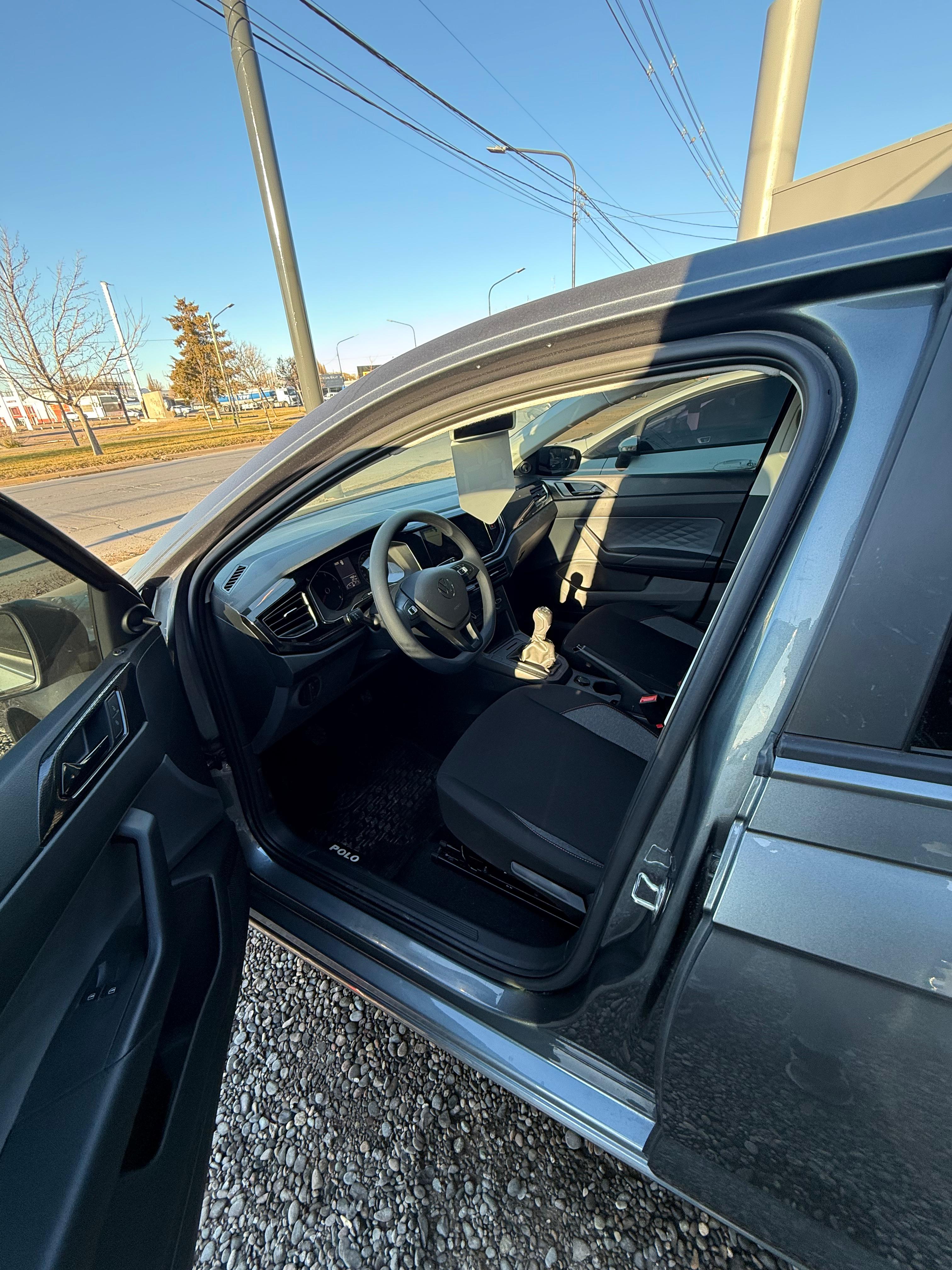 Volkswagen Polo Track