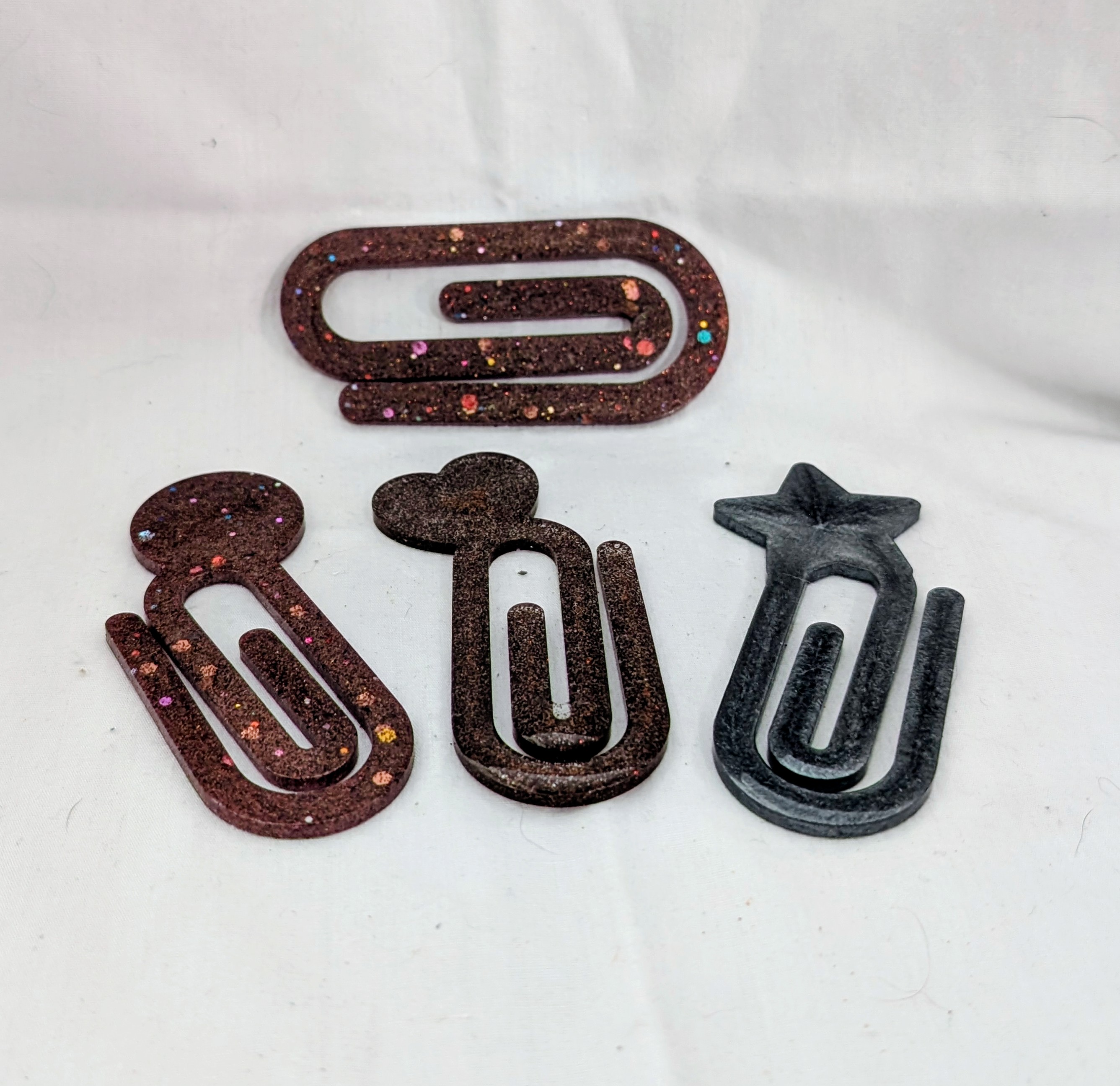 Decorative Large Paper Clips