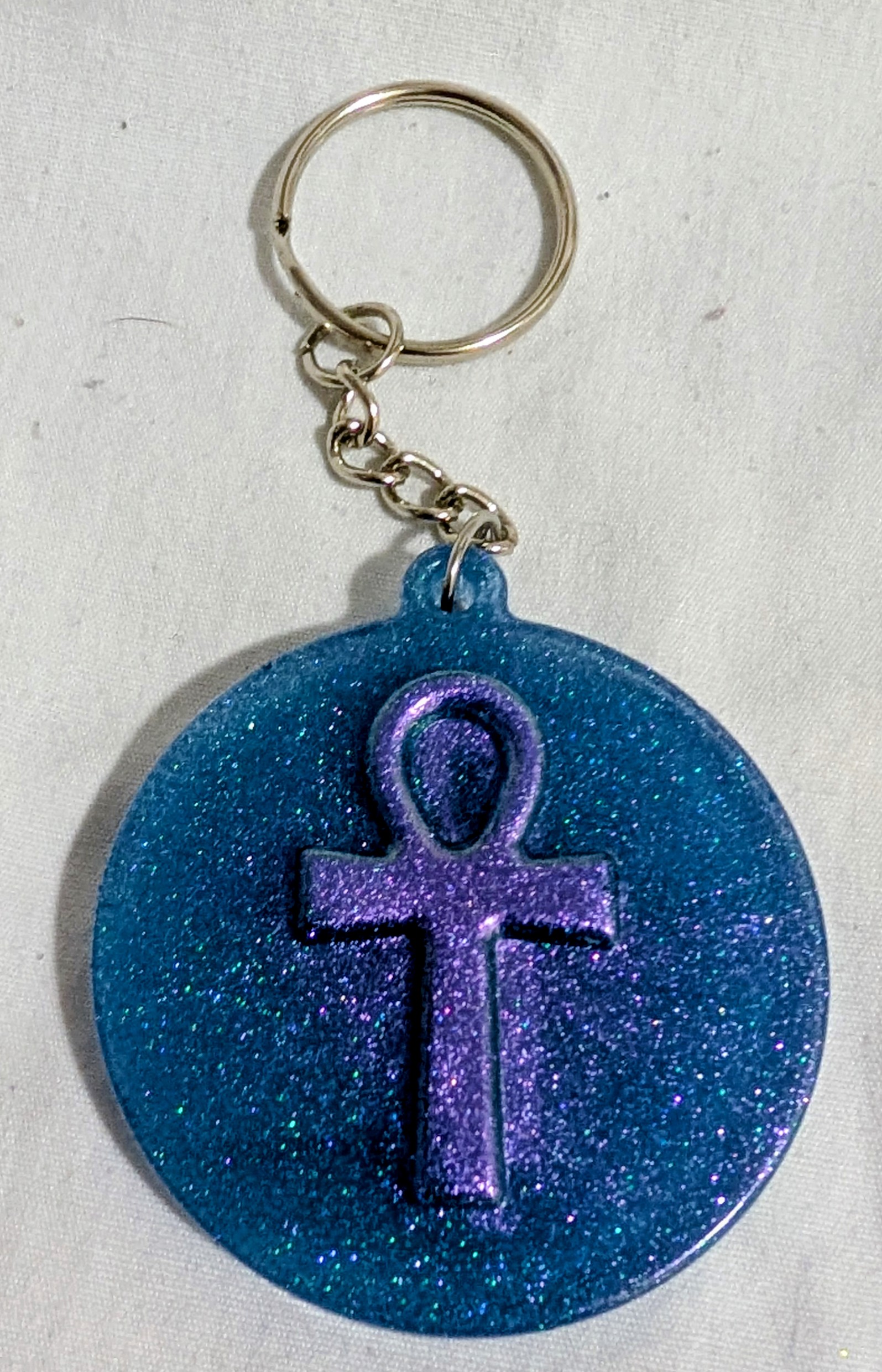 Egyptian Ankh Keychain