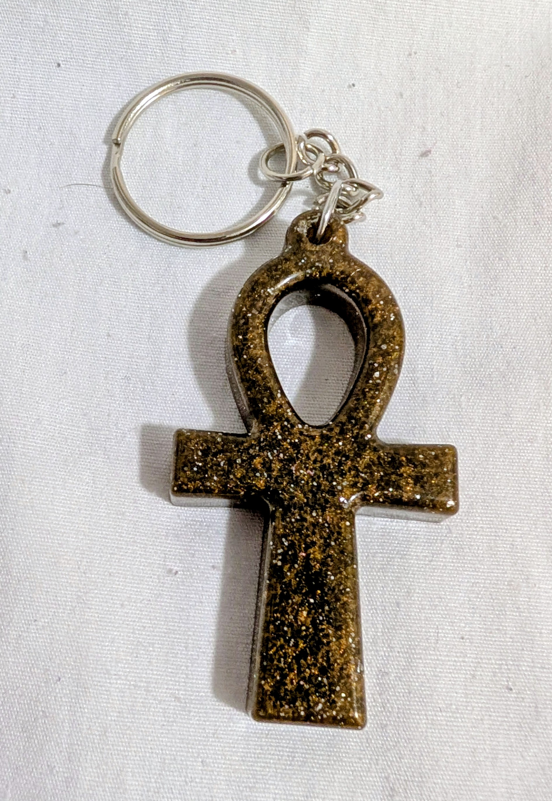 Ankh Keychain