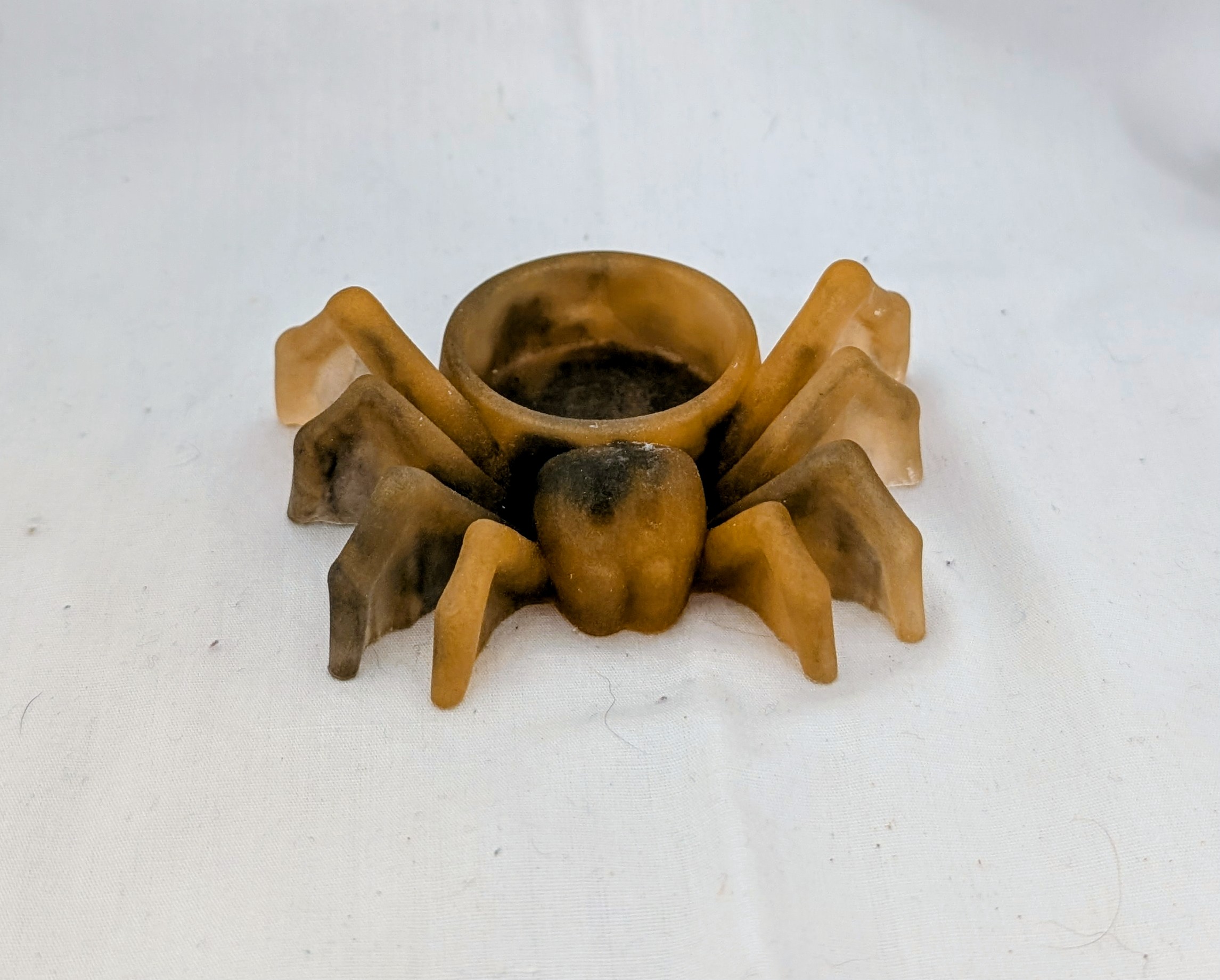 Spider Shaped Candle Holder