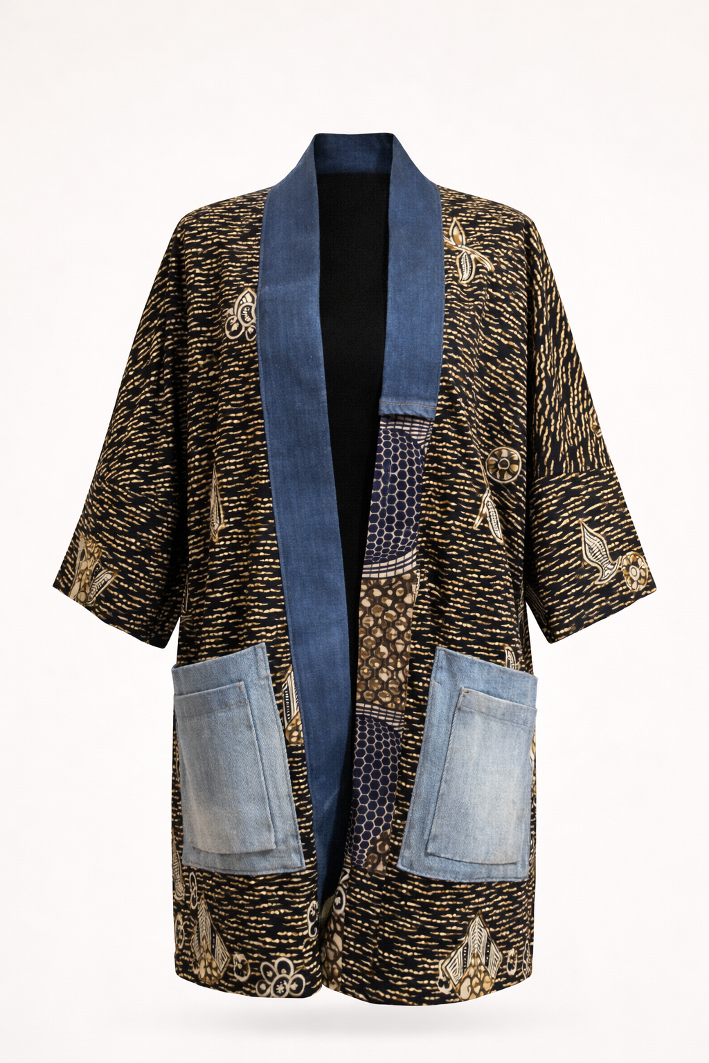 Honey Sky Kimono - Wax Collection