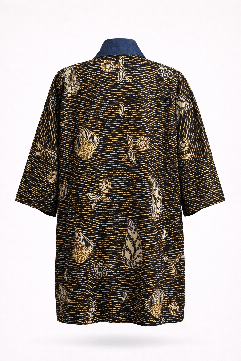 Honey Sky Kimono - Wax Collection