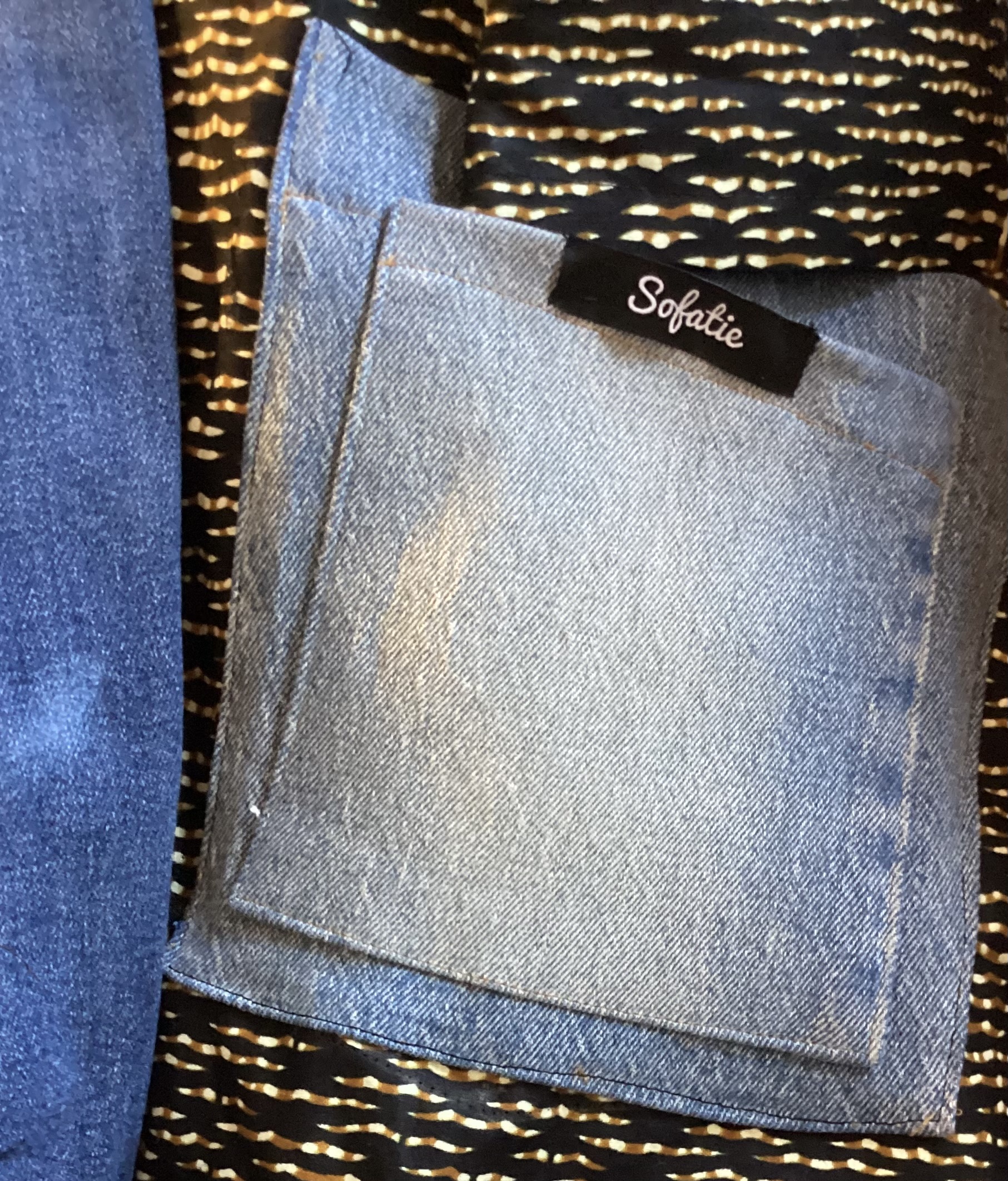 Honey Sky Kimono - Wax Collection