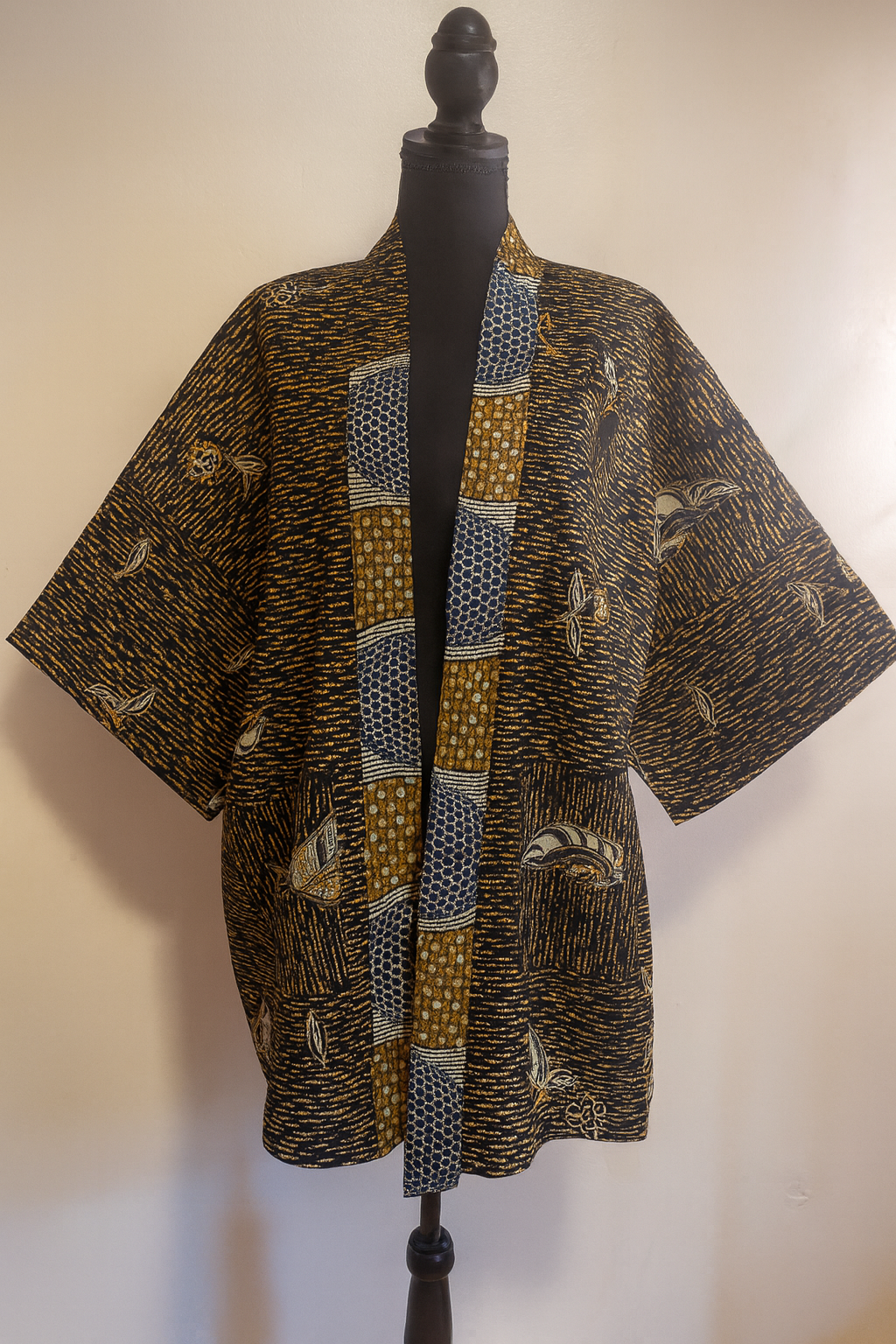 Traditional Kimono Jacket