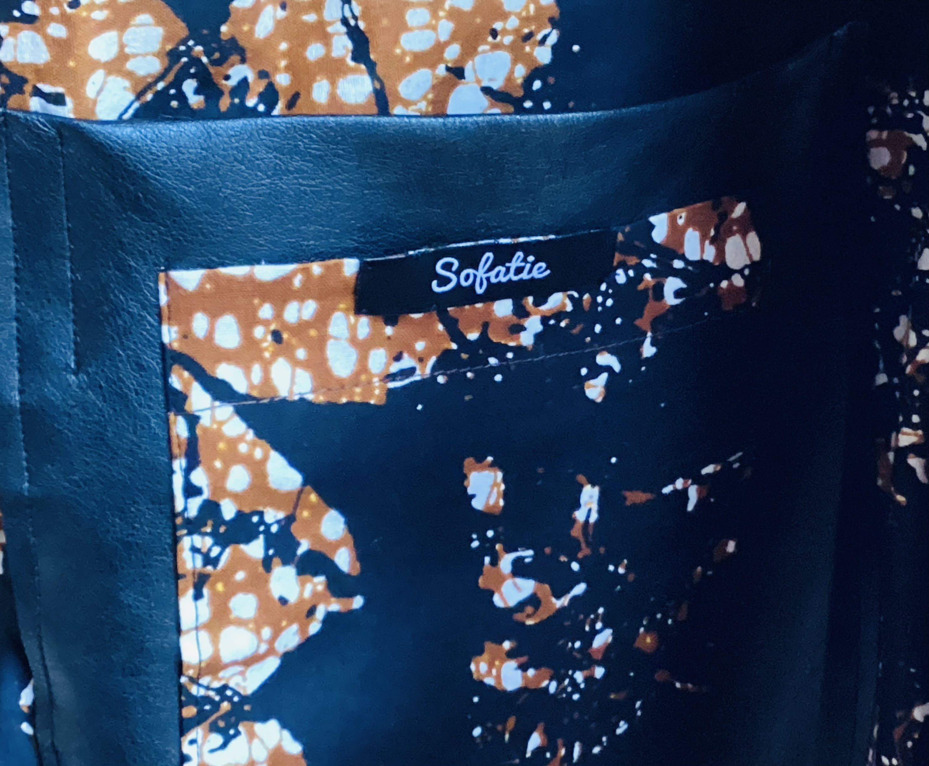 Forest Muse Kimono - Wax Collection