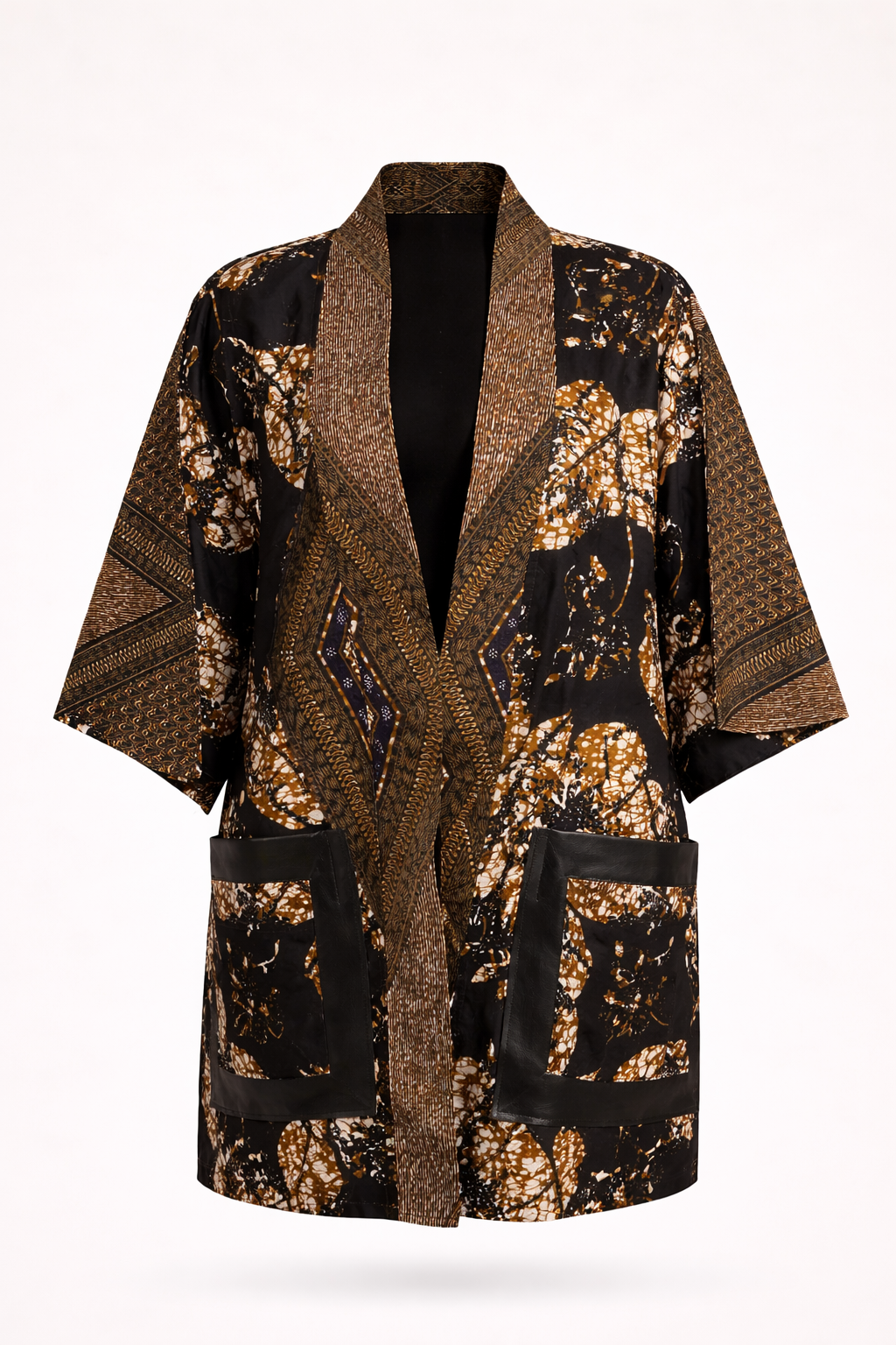 Forest Muse Kimono - Wax Collection