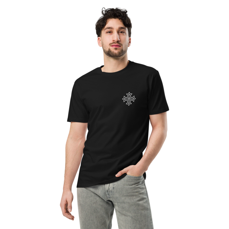 Covered By Grace Premium Unisex Tee