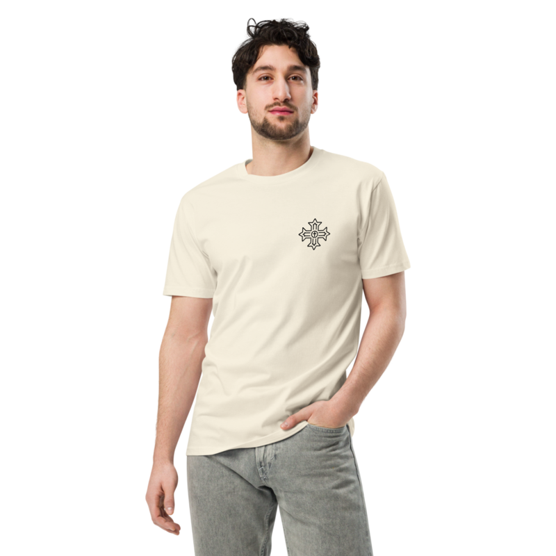 Covered By Grace Premium Unisex Tee