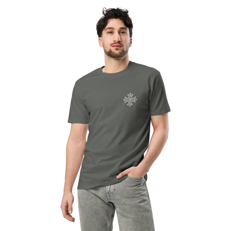 Covered By Grace Premium Unisex Tee
