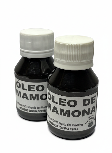 Óleo de Mamona