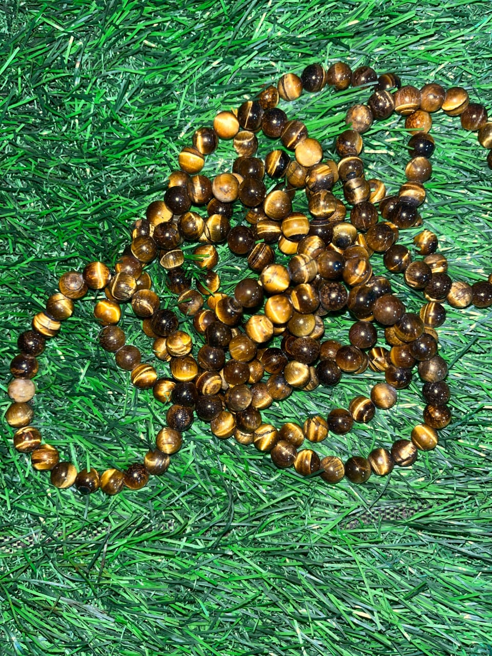 Tiger Stone Bracelet