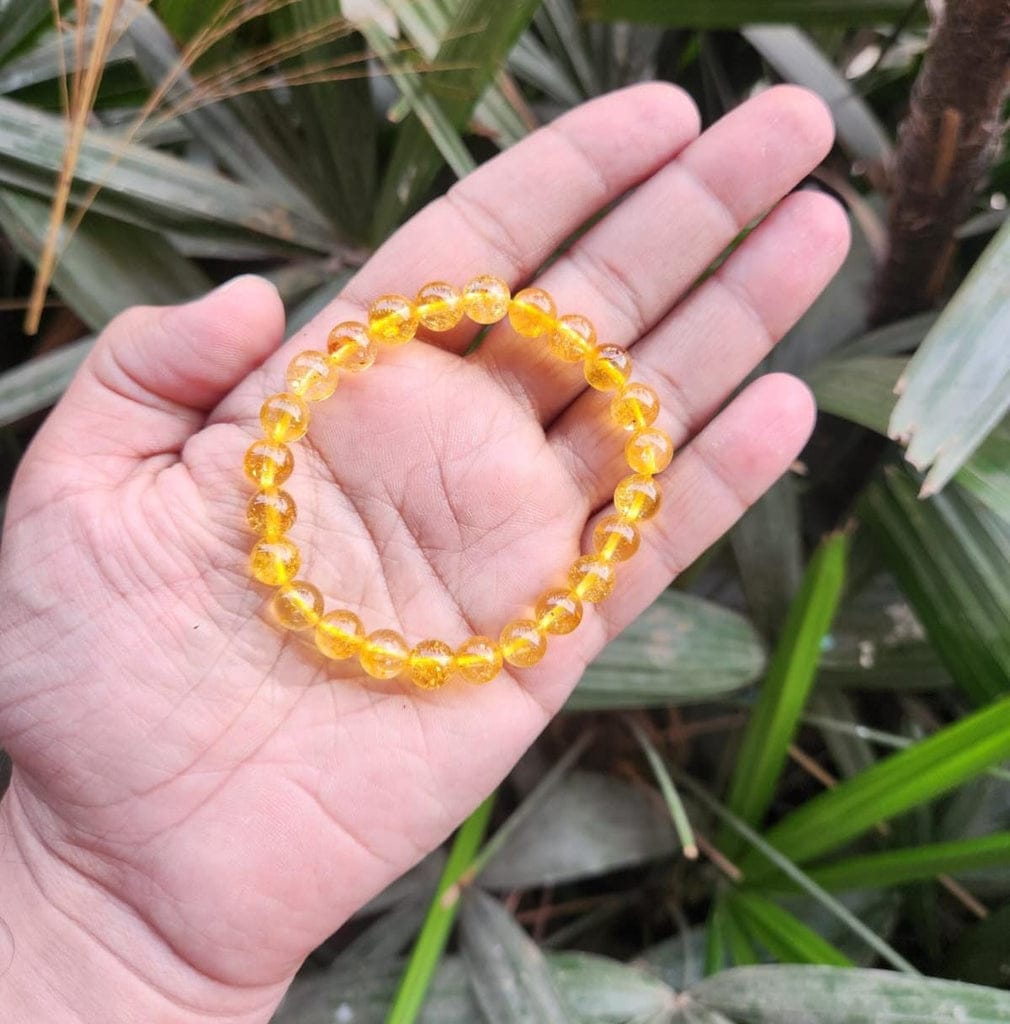 Citrine Bracelet