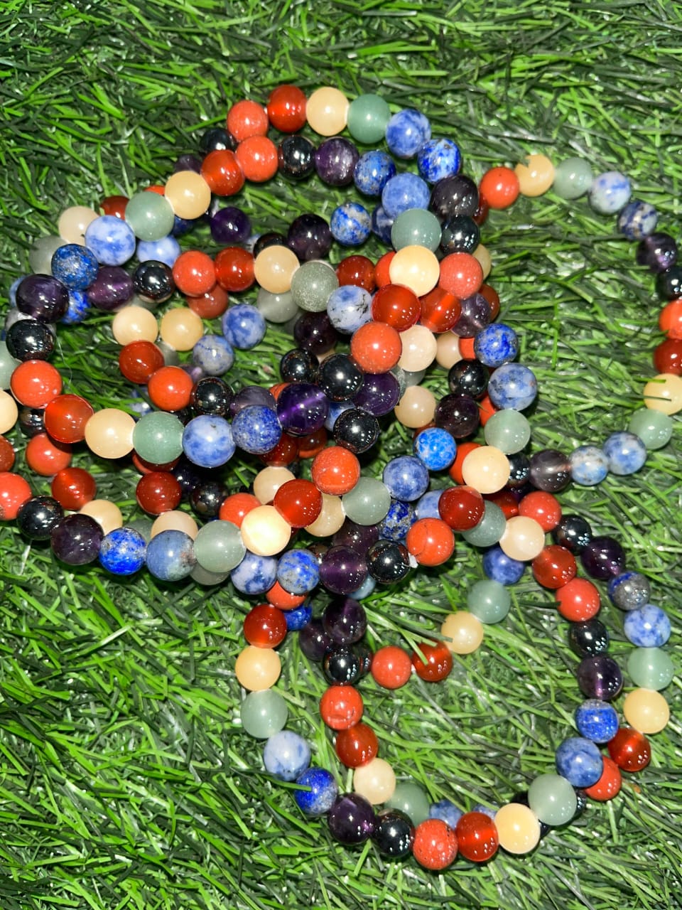 7 Chakras Bracelets