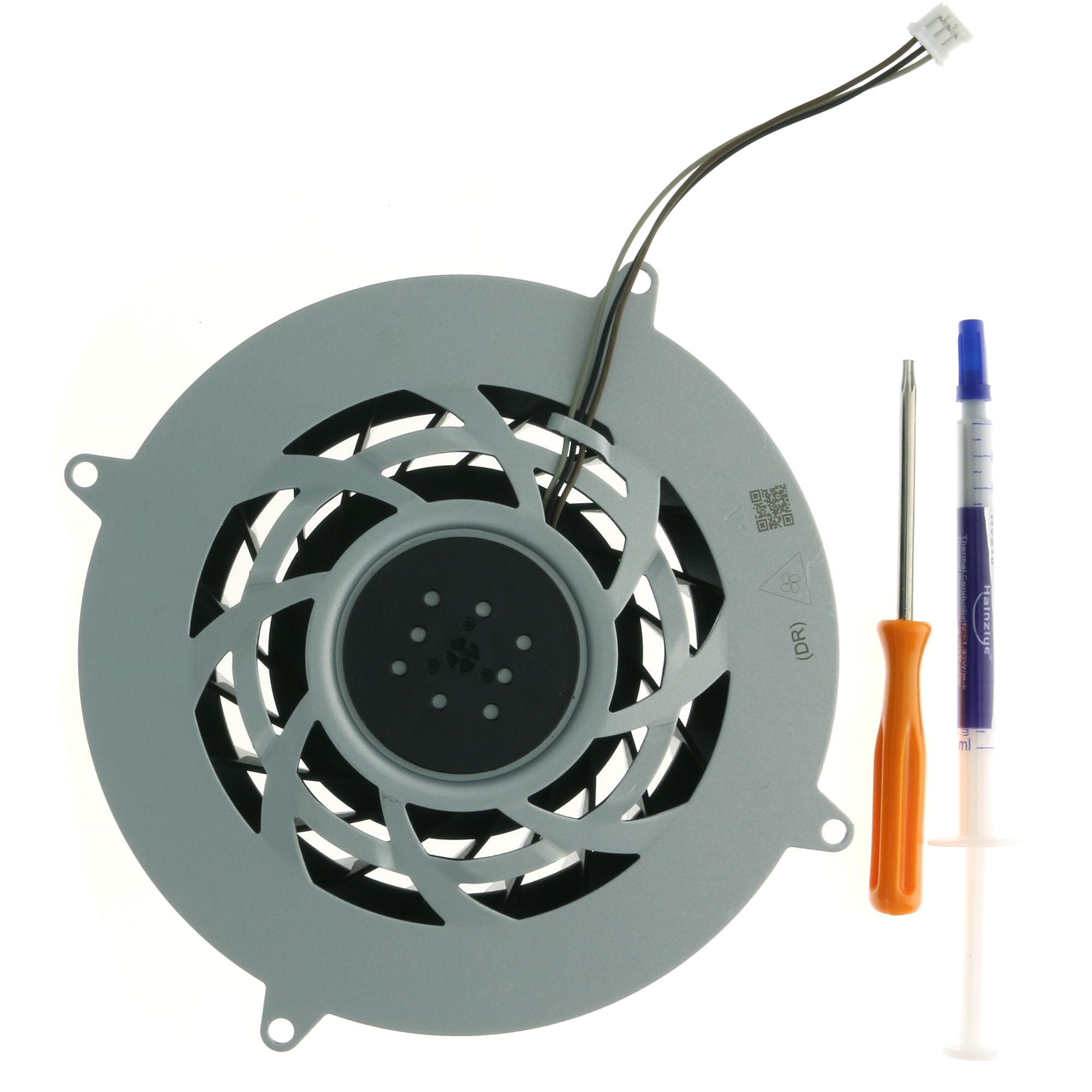 PS5 slim Cooling Fan 19 blade