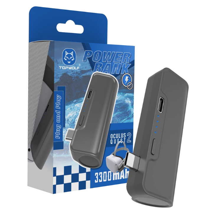 Oculus Quest 2 3300mAh Power Bank