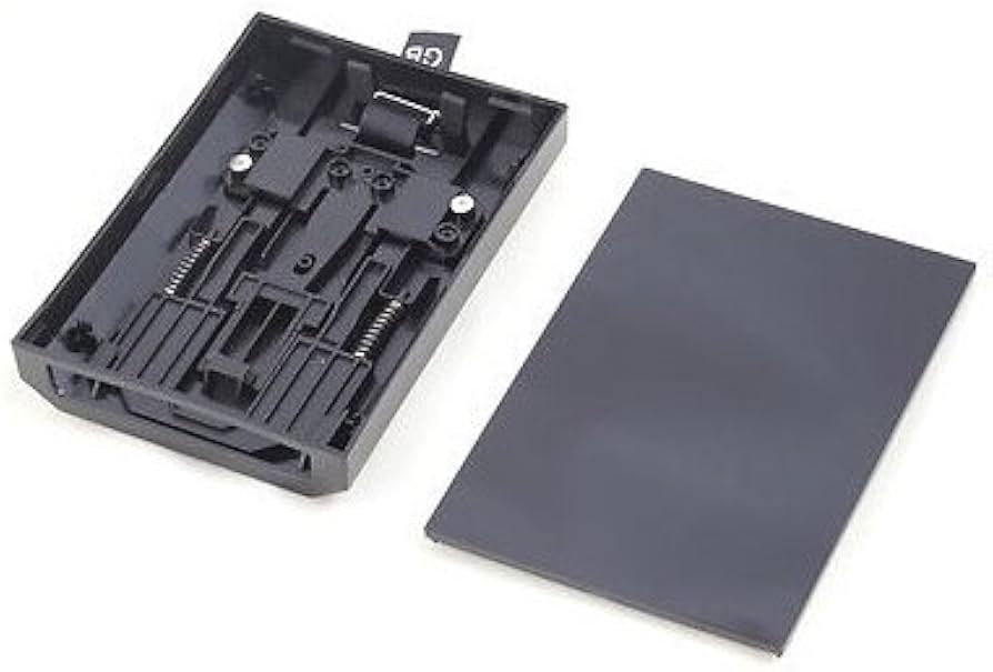 Xbox360 Slim Hard Drive Case