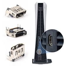 PS5 HDMI Port