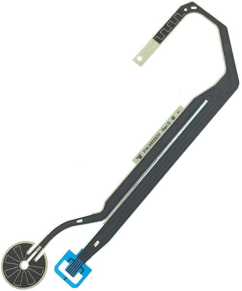 Xbox360 slim power switch flex cable