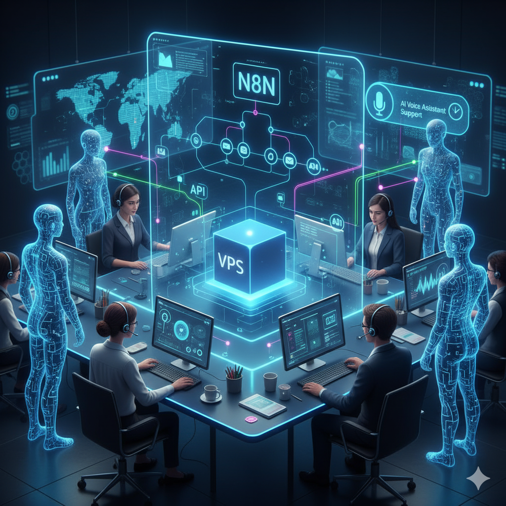 Delegated Management – We Administer the Panel / Dashboard and Perform Maintenance for You