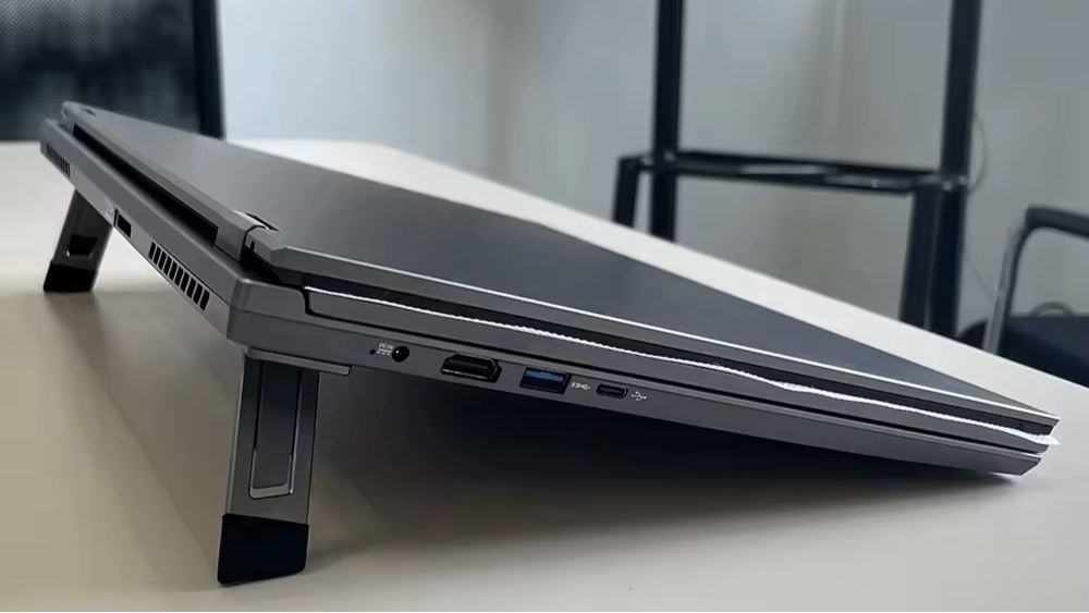 LIVE Laptop — Intel® Core™ i7-1260P Processor | Dual Touchscreen Monitors | 4TB SSD | 64GB RAM