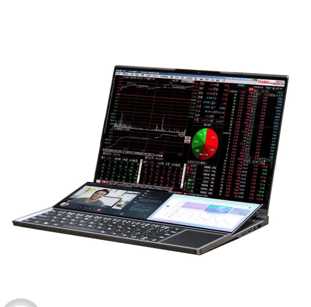 LIVE Laptop — Intel® Xeon® W-10885M Processor | Dual Touchscreen | 2TB SSD | 32GB RAM