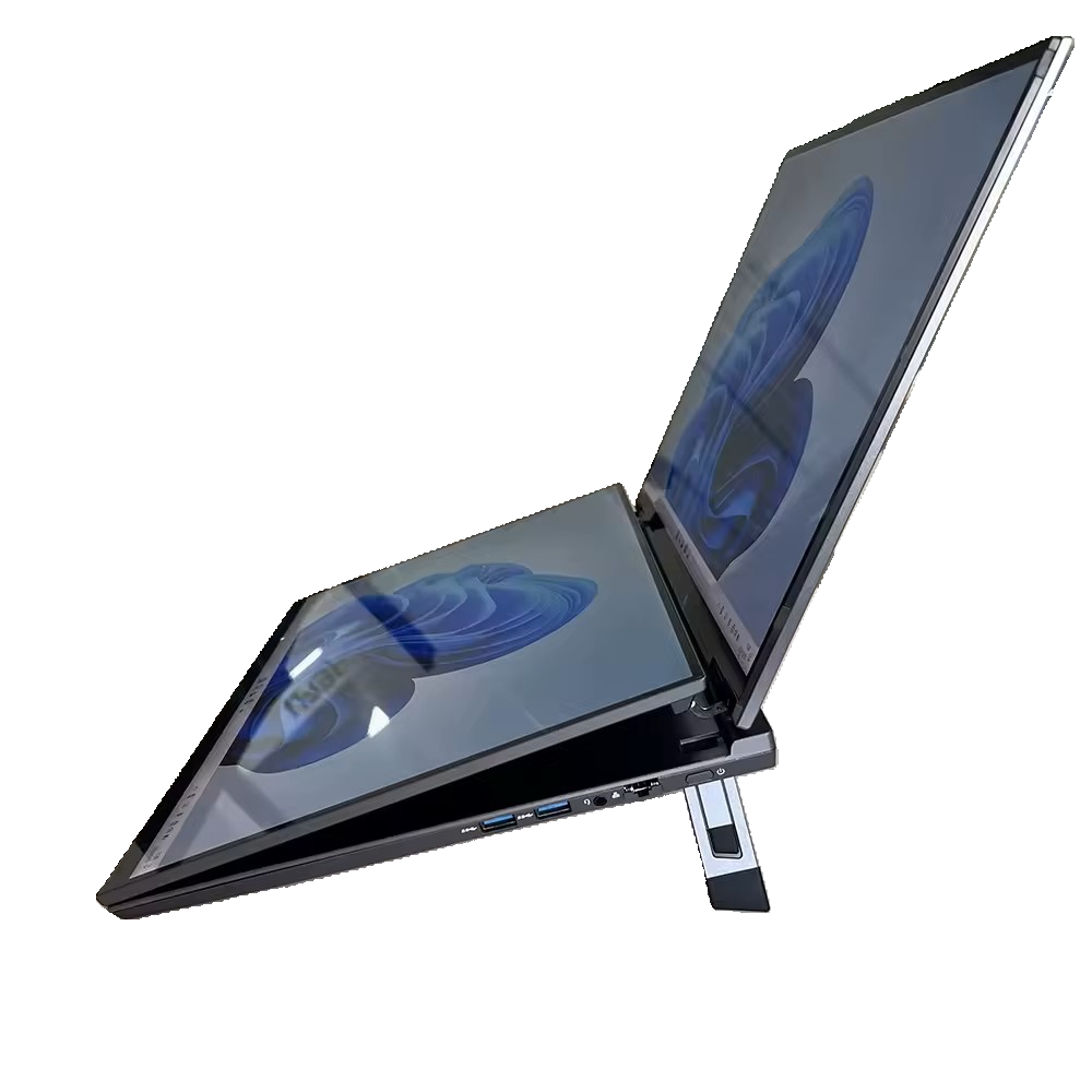 LIVE Laptop — Intel Core i7-1260P | Dual Touchscreen Monitors | 2TB SSD | 32GB RAM