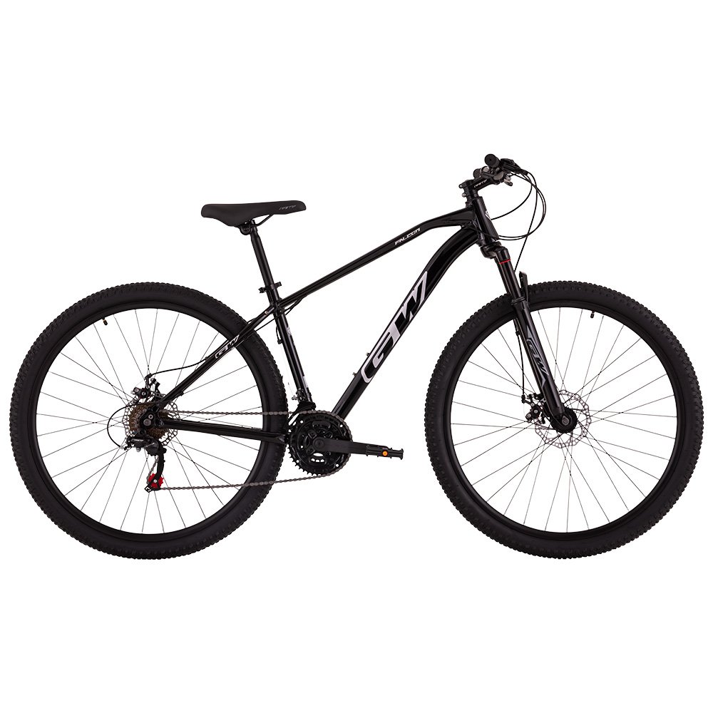 BICICLETA GW FALCON NEGRO