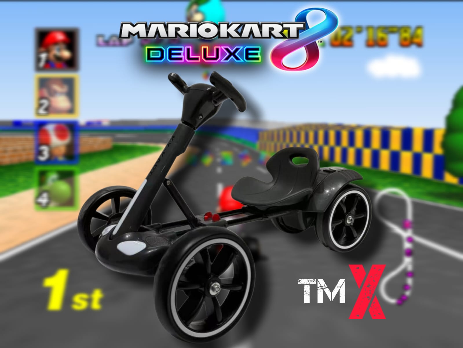 NUEVO GO KART