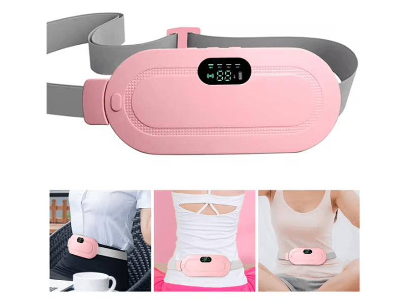 MASAJEADOR TERMICO PARA COLICOS