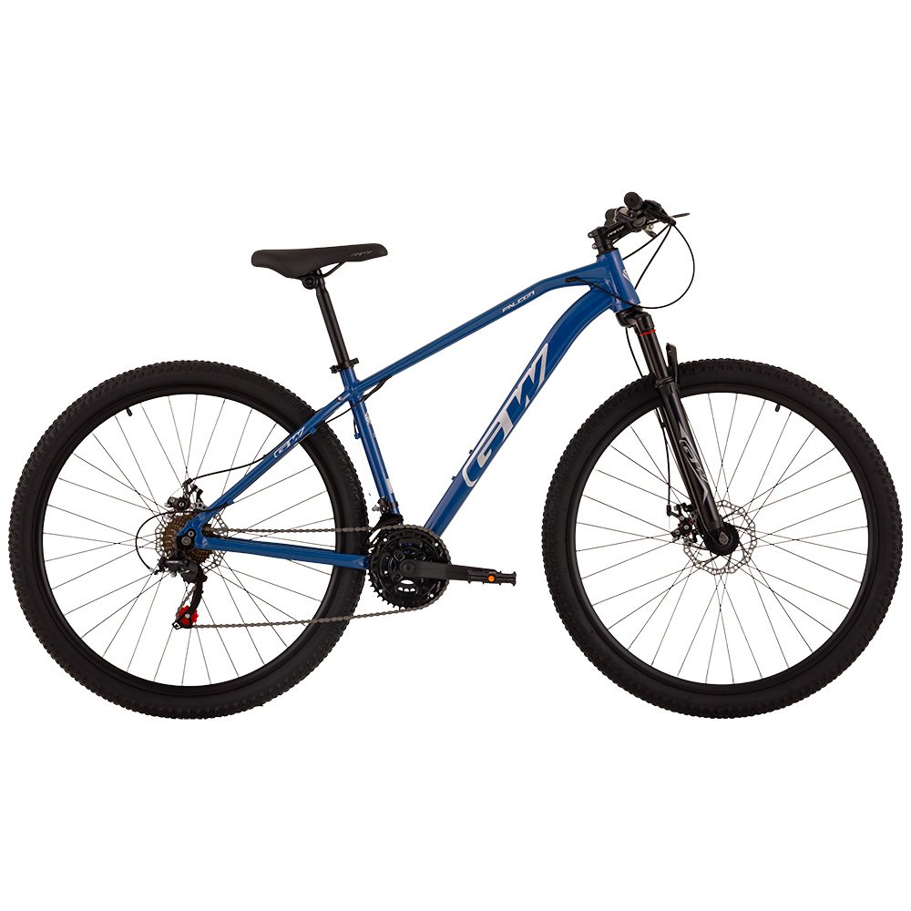 BICICLETA GW FALCON AZUL
