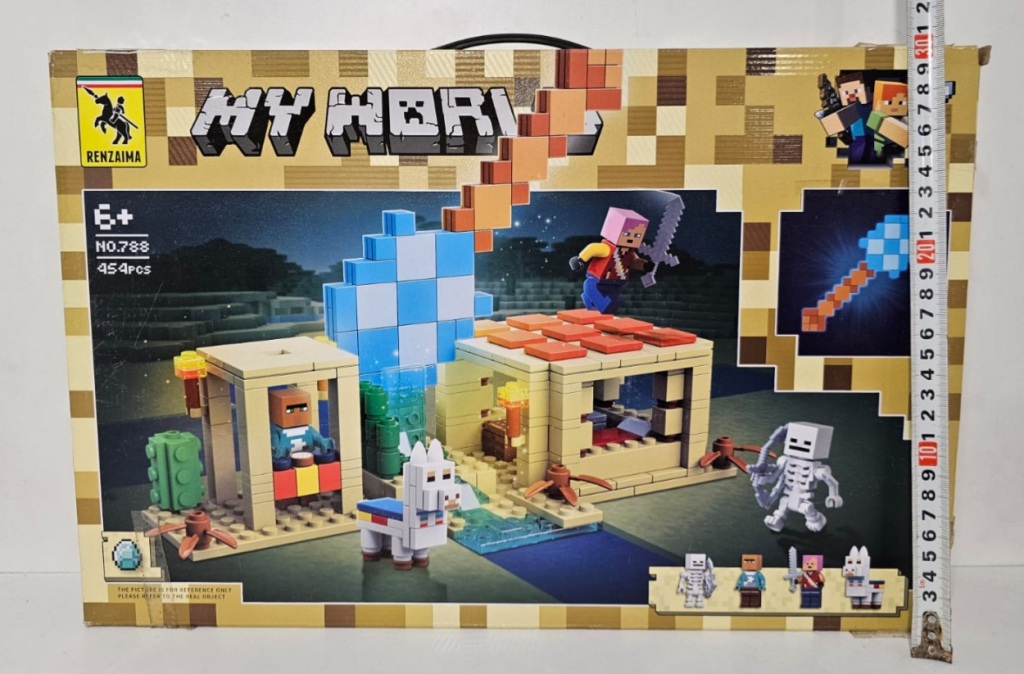 SET DE CONSTRUCCION TIPO MC